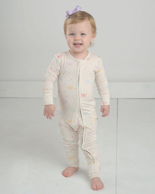 Gemini Romper for Toddlers