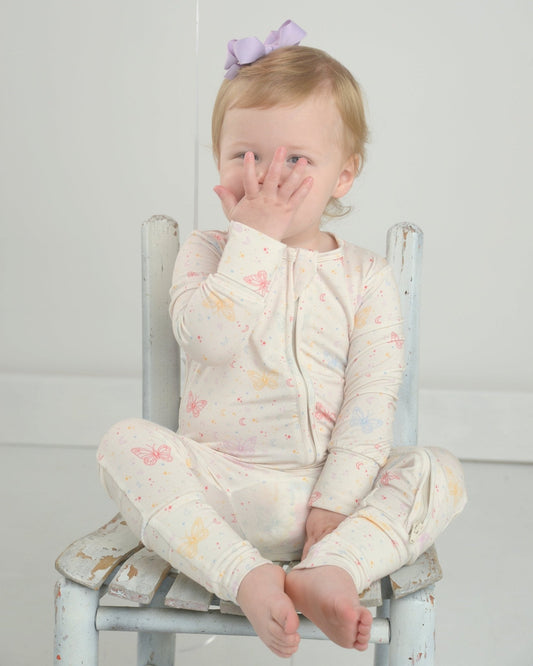 Gemini Romper for Toddlers