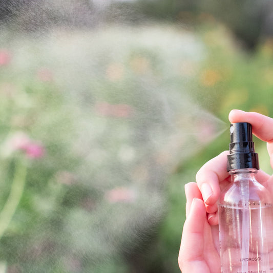 Organic Cucumber Facial Toner