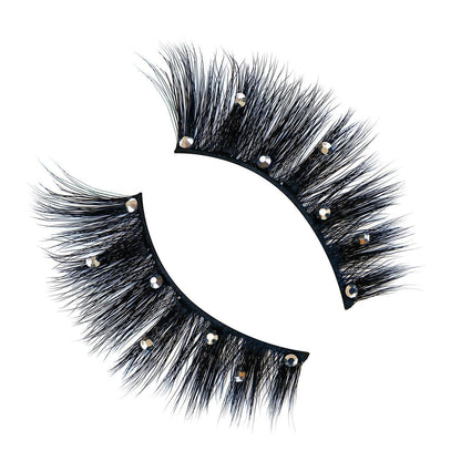 #BlingAlong - Bling Along Crystal Lashes