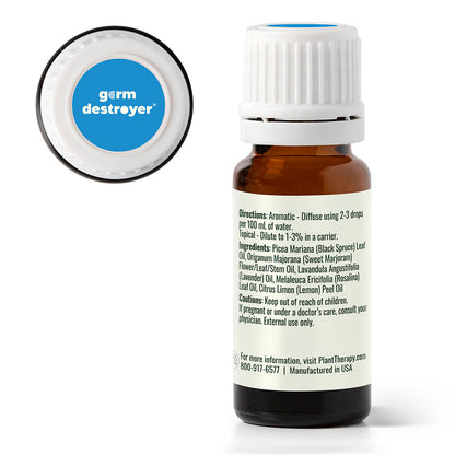 Germ Destroyer Essential Oil