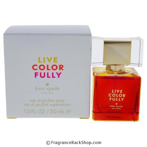 Kate Spade Live Colorfully Eau De Parfum for Women