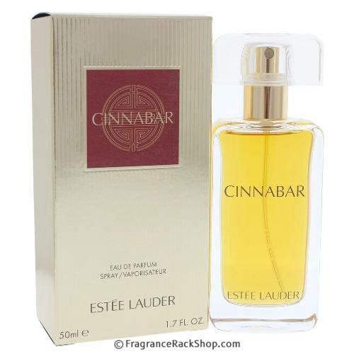 Cinnabar by Estée Lauder Eau de Parfum Spray for Women