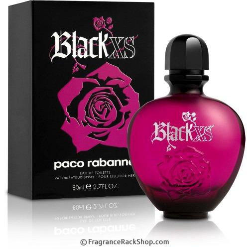 Black XS by Paco Rabanne Eau De Toilette for Women