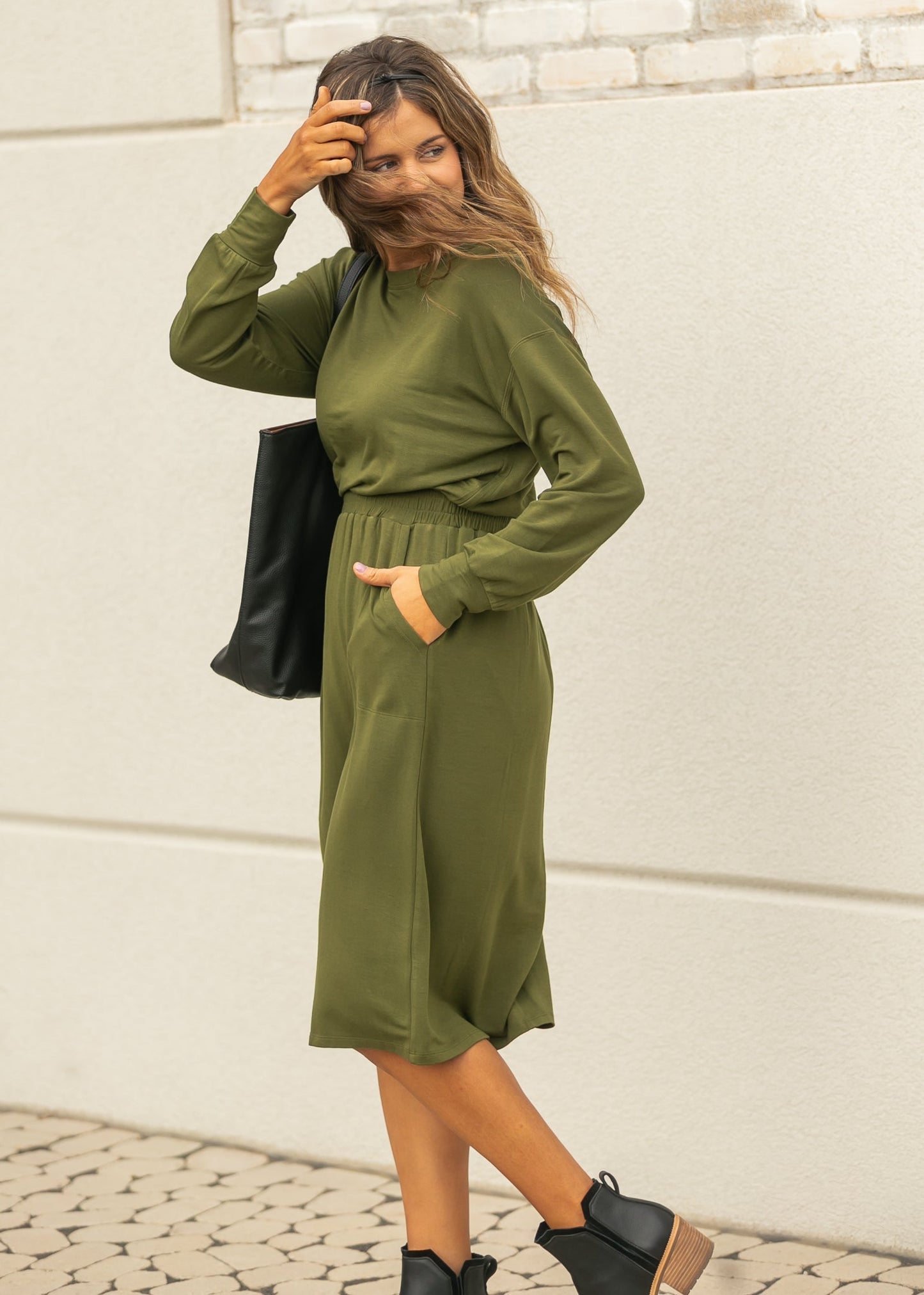 Ginger Midi Dress