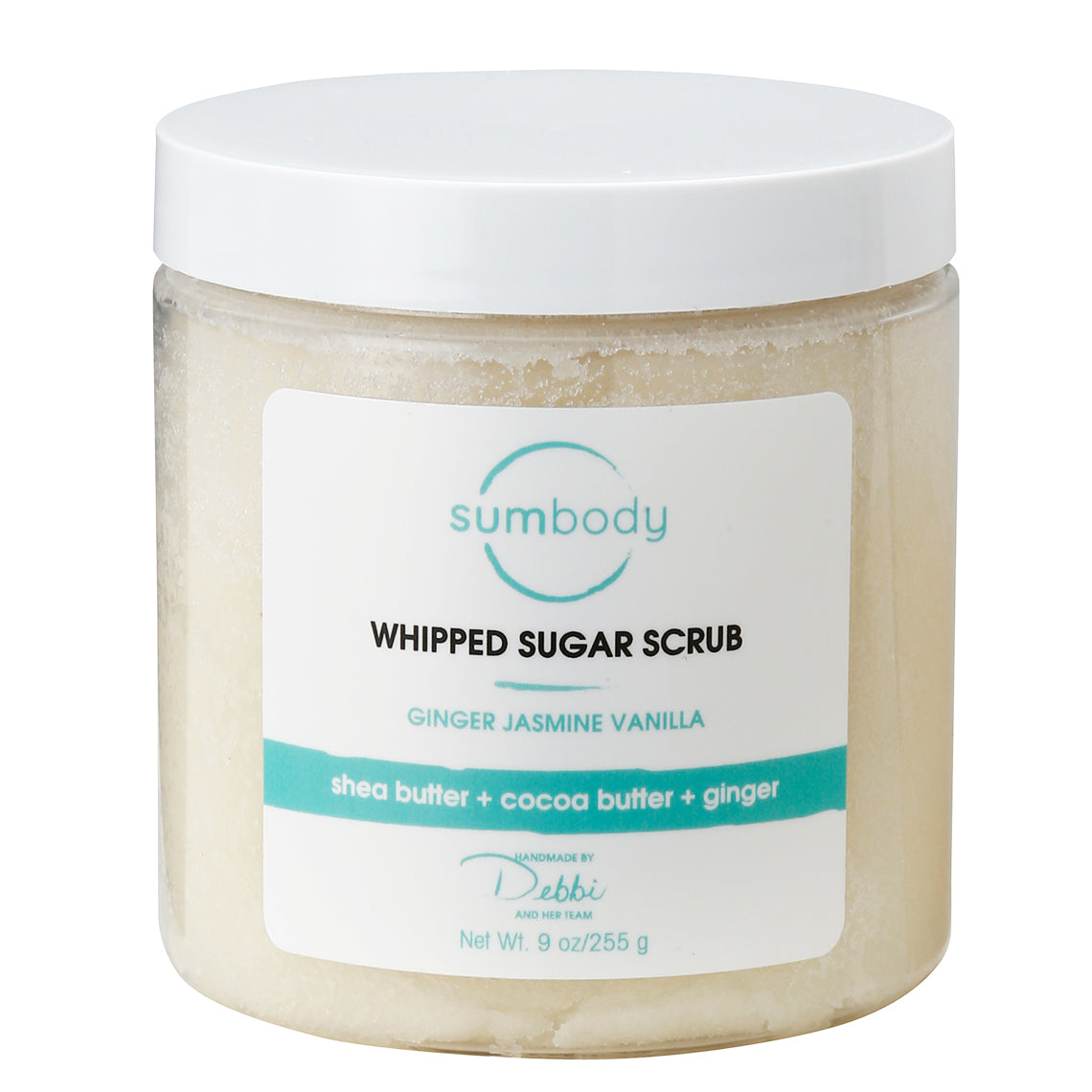 Classic Whipped Sugar Scrubs