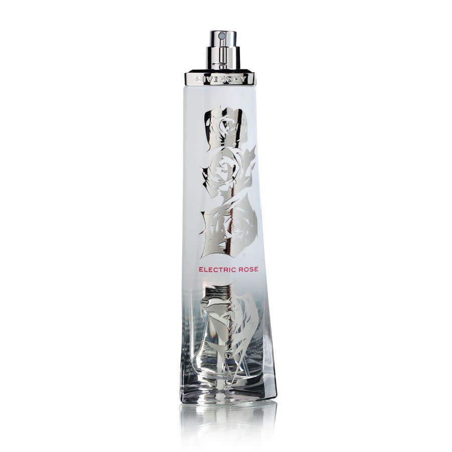 Very Irresistible Electric rose by Givenchy Tester Eau de Toilette for Women