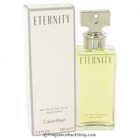 Eternity by Calvin Klein Eau De Parfum Spray for Women