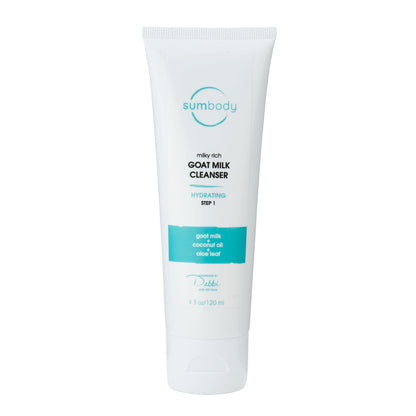 Milky Rich Goat Milk Cleanser