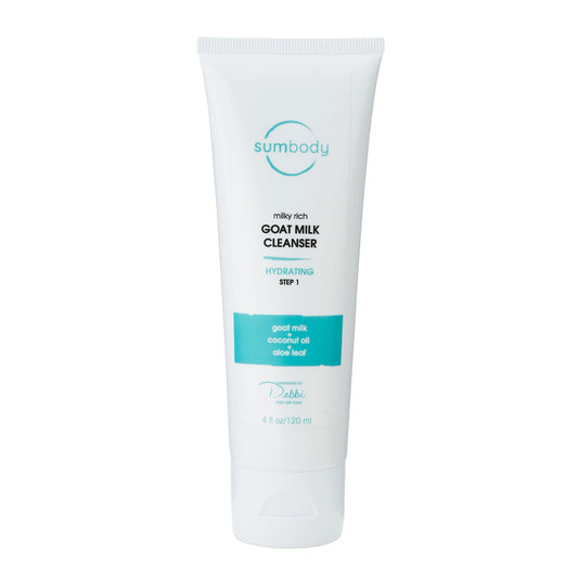 Milky Rich Goat Milk Cleanser