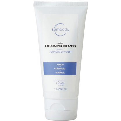 Go JoJo Facial Cleanser