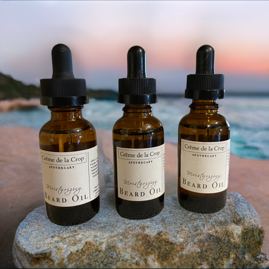 Beard Oil - Moisturizing (Essential Oils)