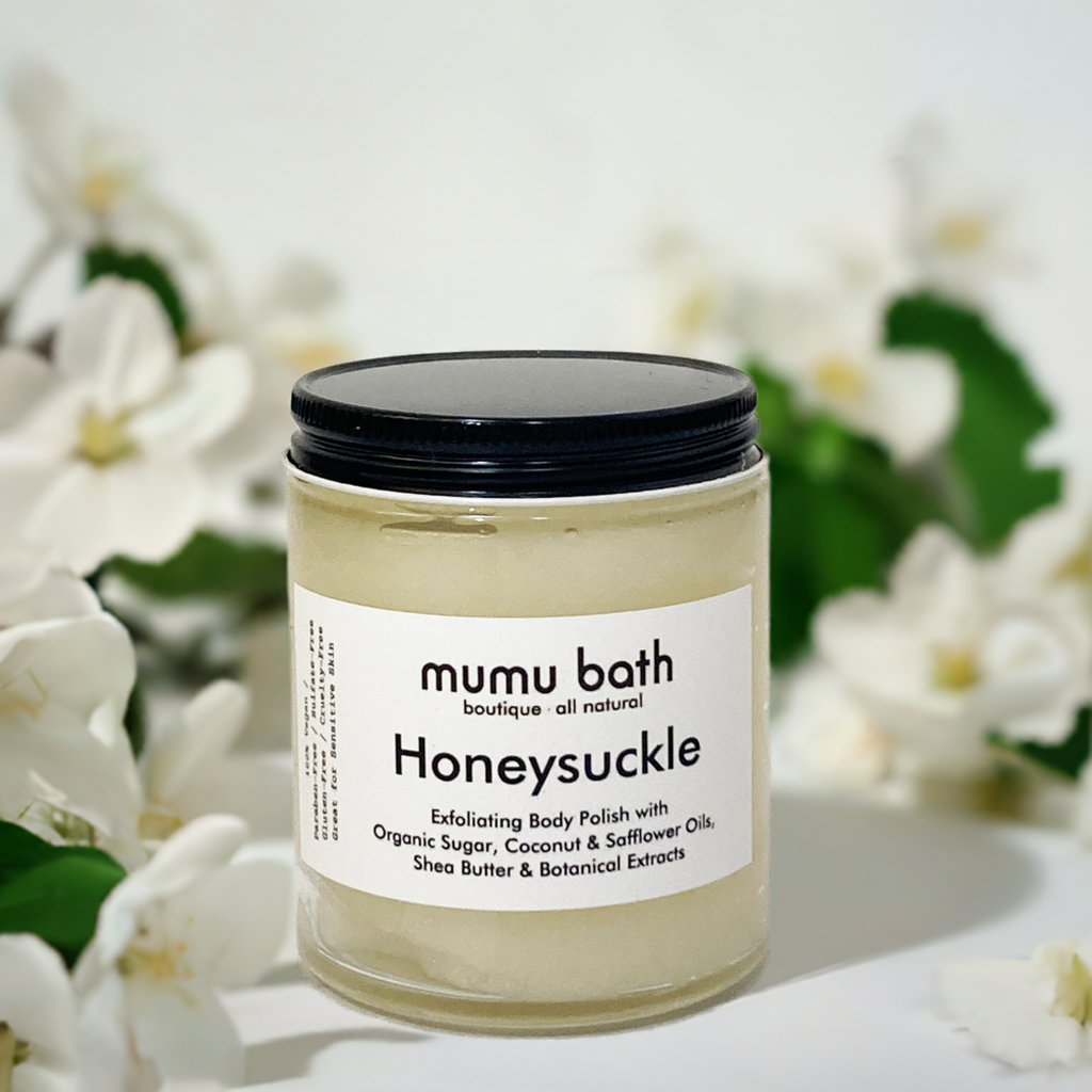 Exfoliating Body Scrub - Coconut