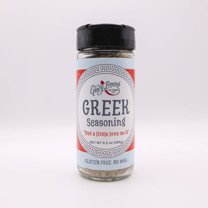 Glory Bound Greek Seasoning