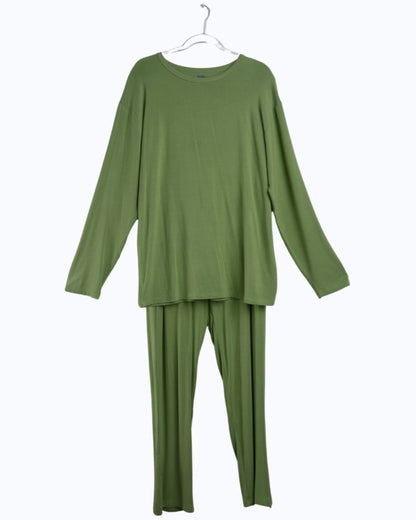 Green Pajamas for Men