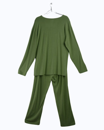 Green Pajamas for Men