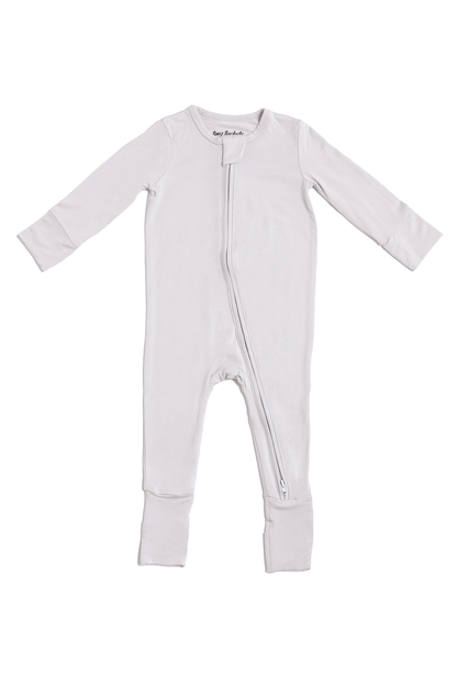 Convertible Zip Footie