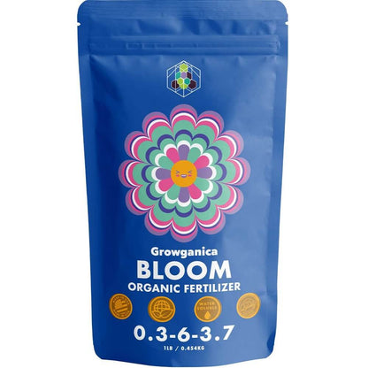 Bloom – Flowering Fertilizer (4-0.5-0.5)