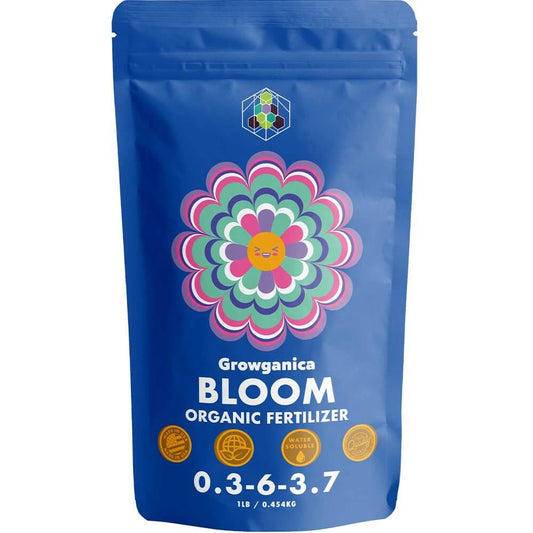 Bloom – Organic Flowering Fertilizer (0-6-4)