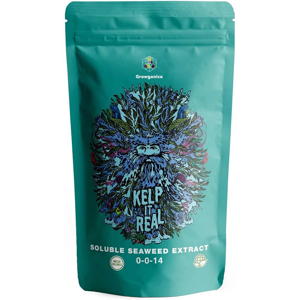 Kelp It Real – Organic Soluble Seaweed Extract (0-0-14)