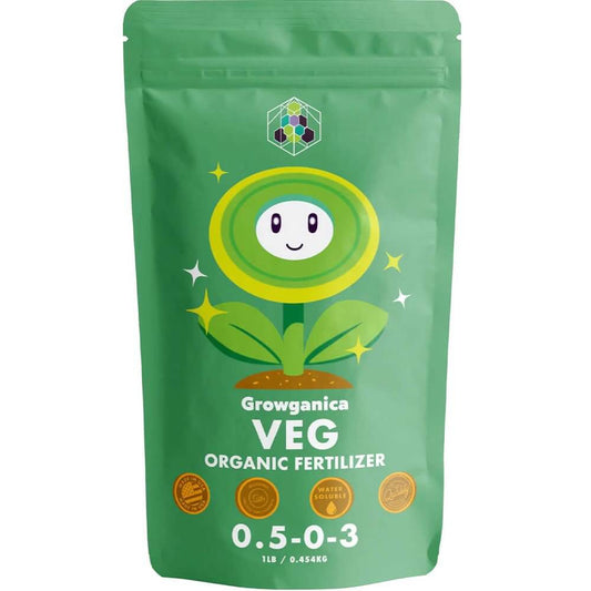 Veg – Organic Vegetative Fertilizer