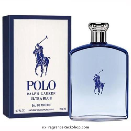 Polo Ultra Blue by Ralph Lauren Eau De Toilette