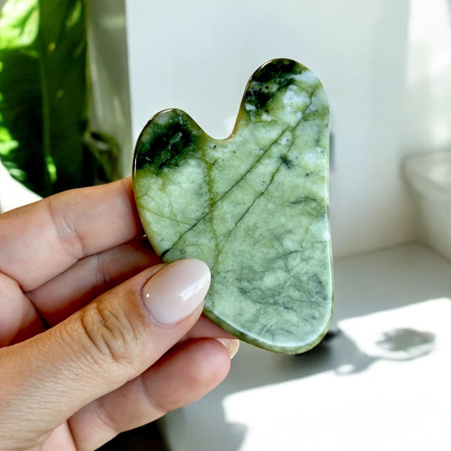 Gua Sha Facial Stone