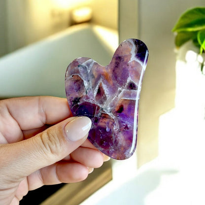 Gua Sha Facial Stone