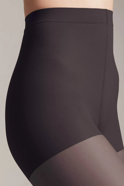 Tights Conte Active Soft 40 Den - Shaping Support with Vitamin E