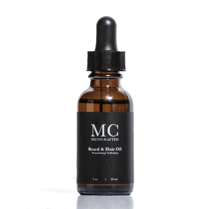 Hair & Beard Oil