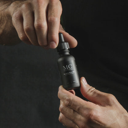 Hair & Beard Oil