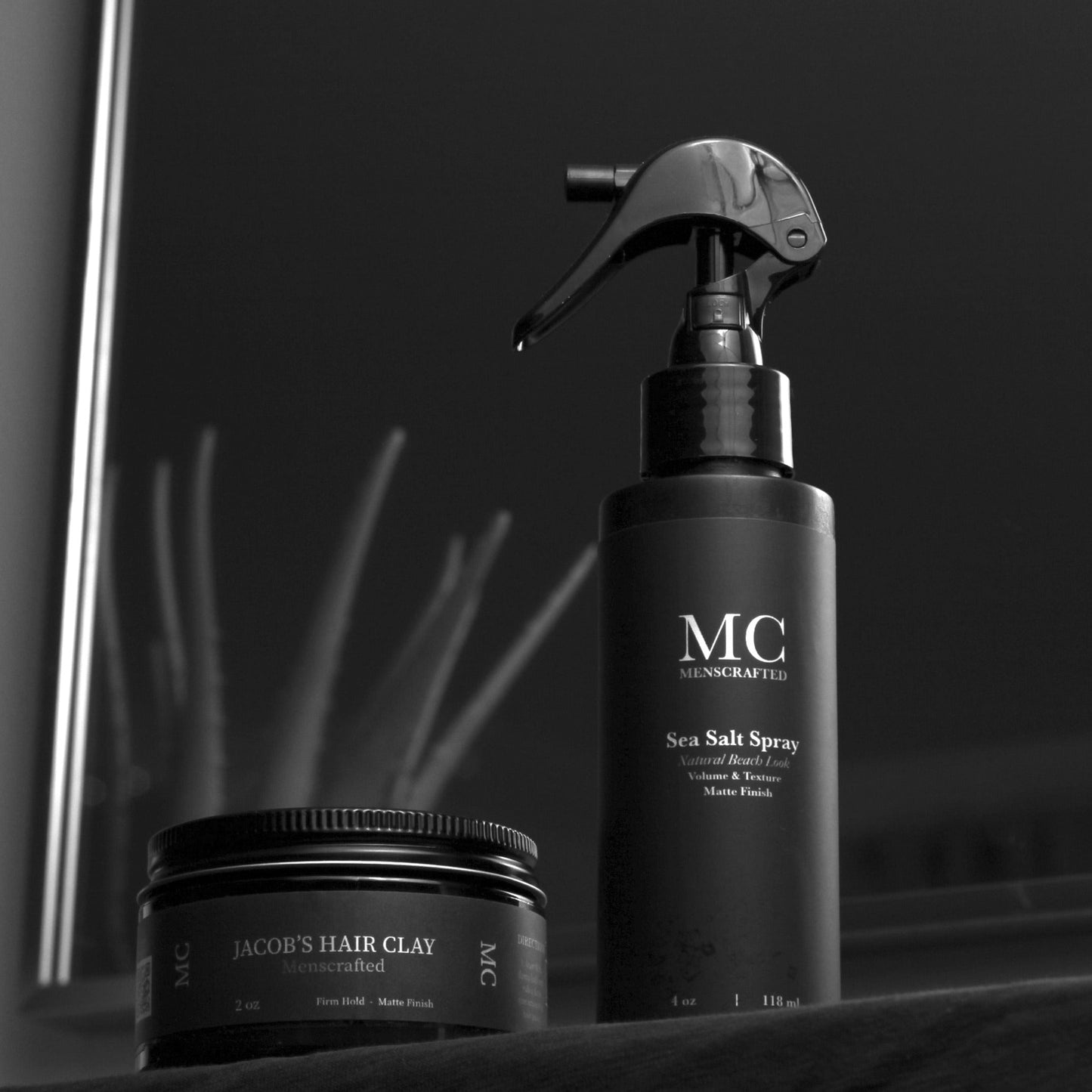 Hair Box (NEW)