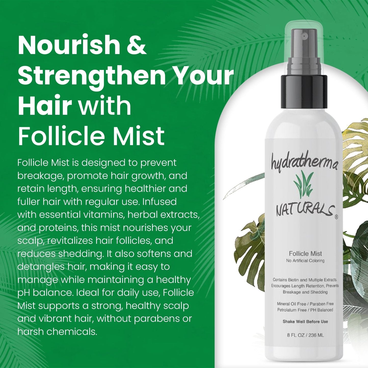 Hair Follicle Mist