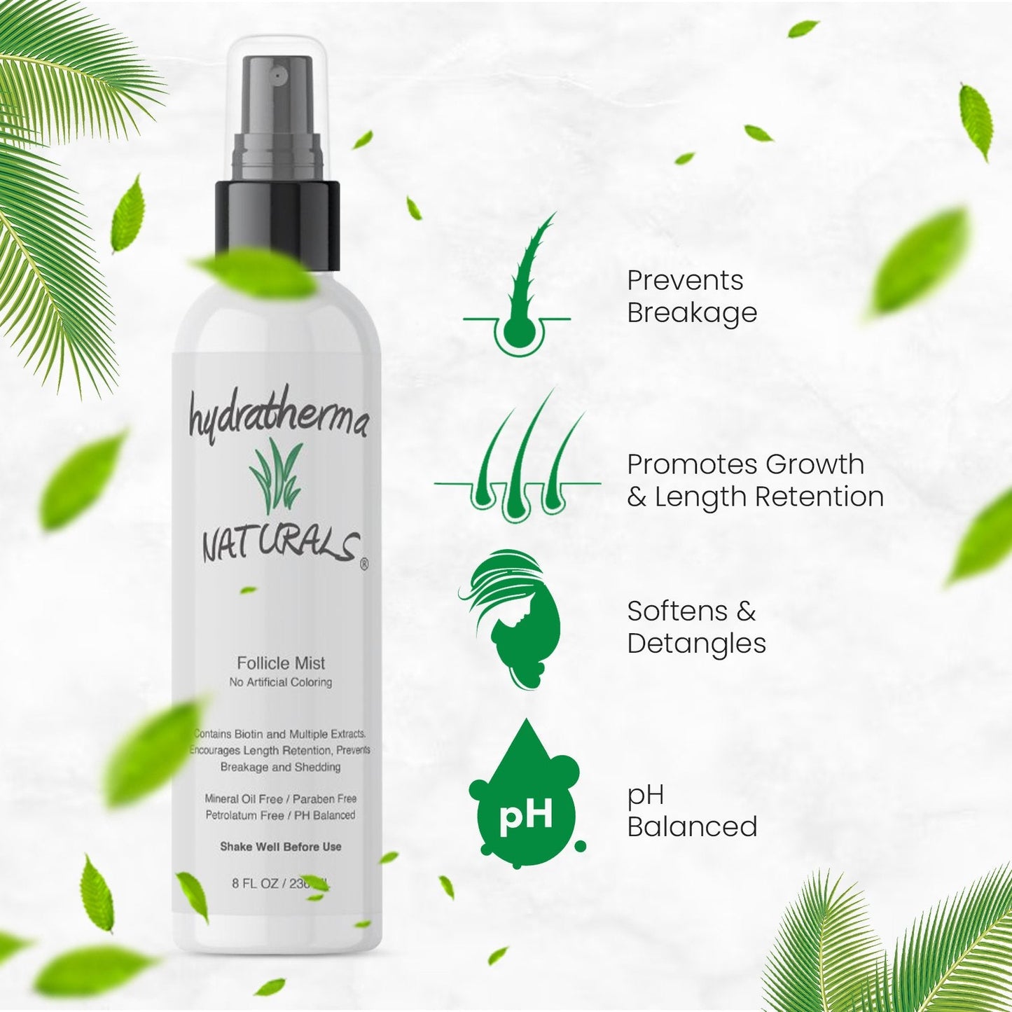 Hair Follicle Mist
