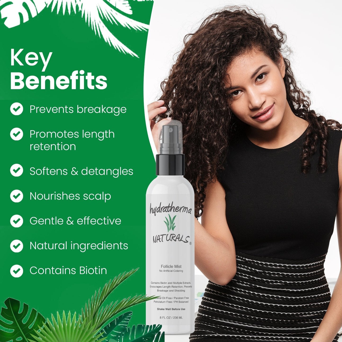 Hair Follicle Mist