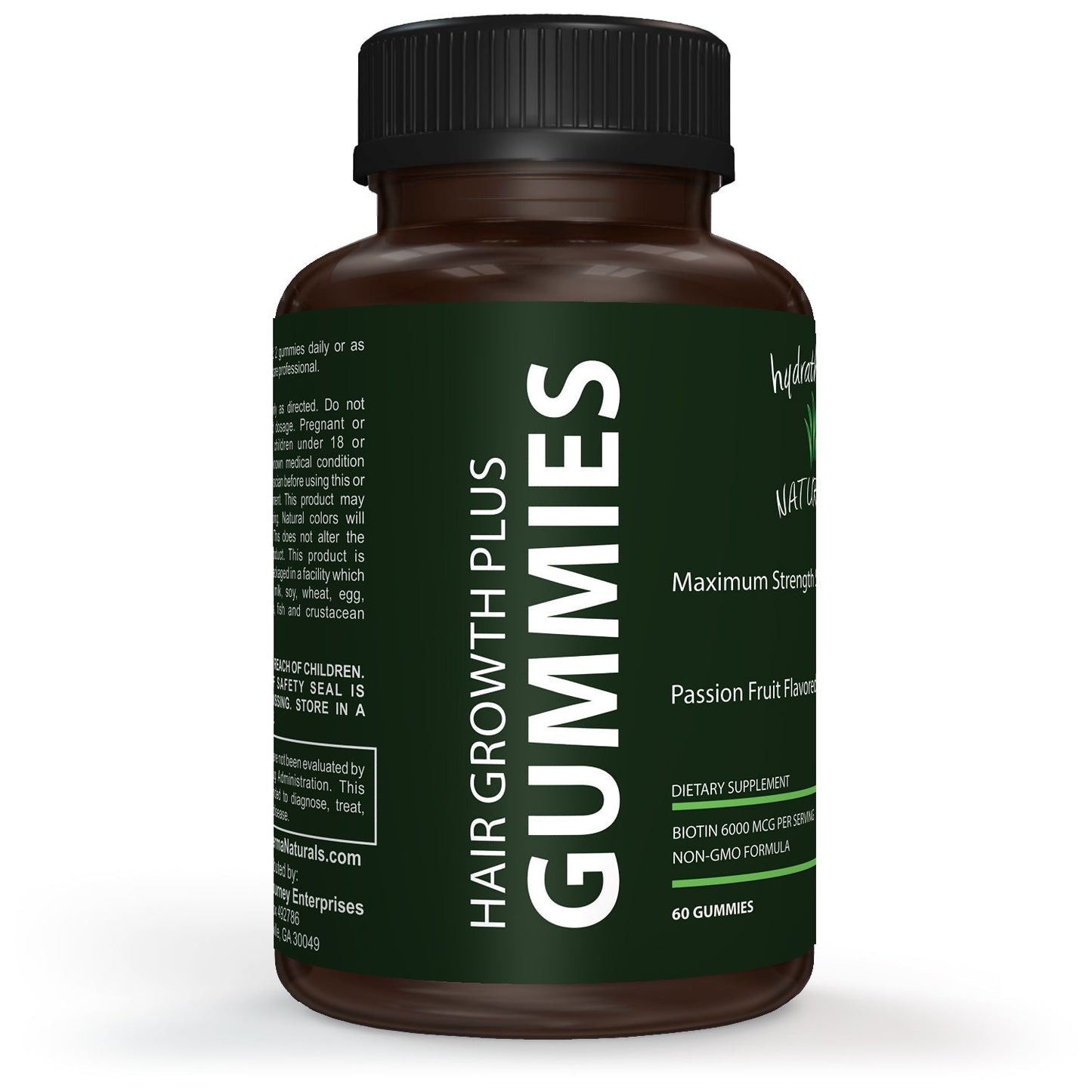 Hair Growth Plus Gummies