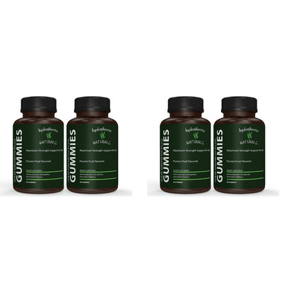 Hair Growth Plus Gummies