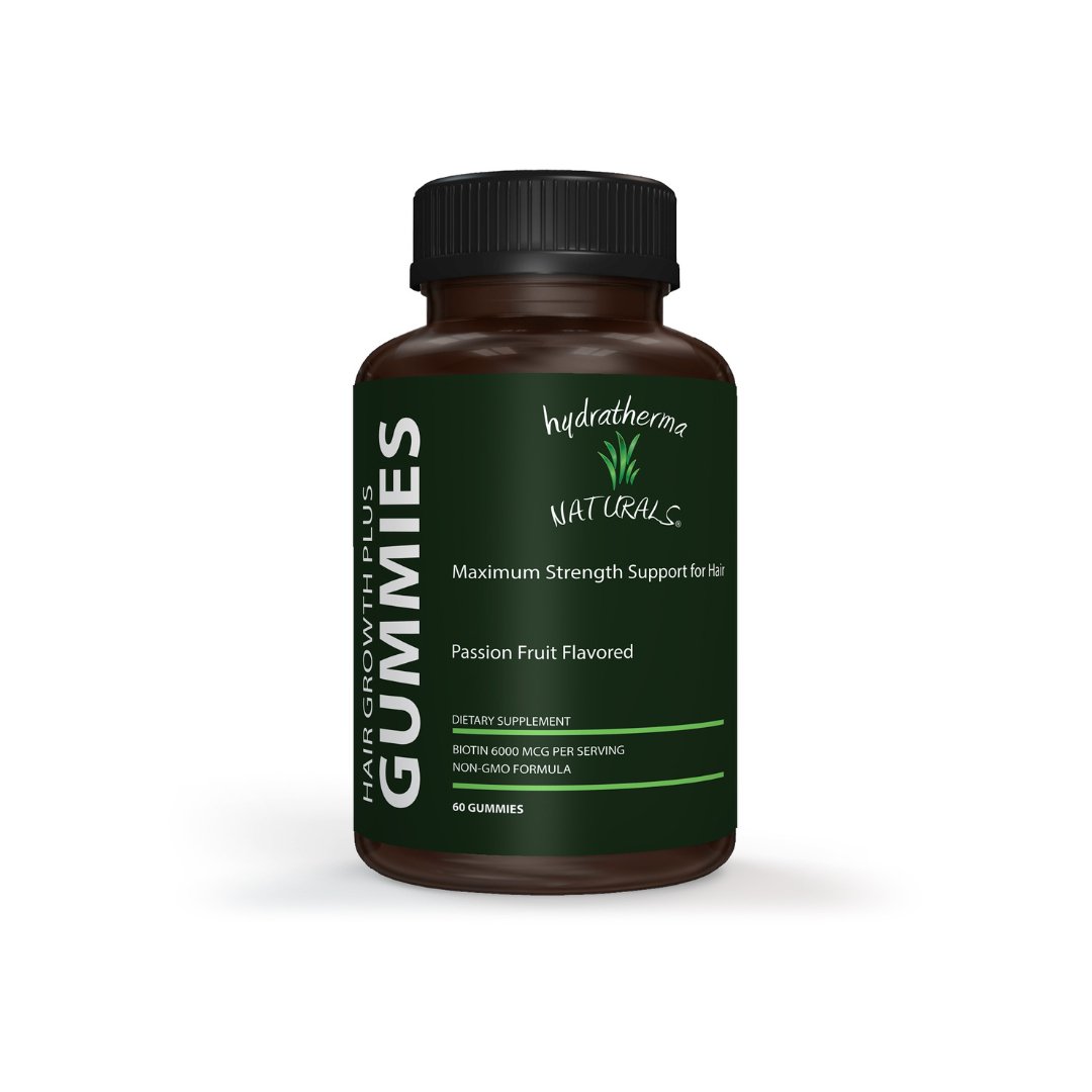 Hair Growth Plus Gummies