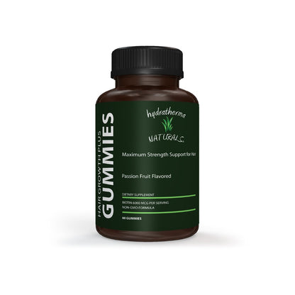 Hair Growth Plus Gummies
