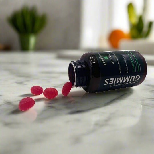 Hair Growth Plus Gummies