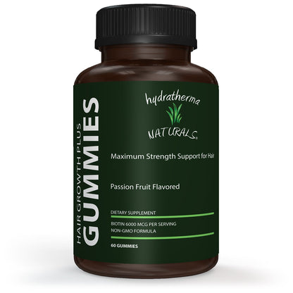 Hair Growth Plus Gummies