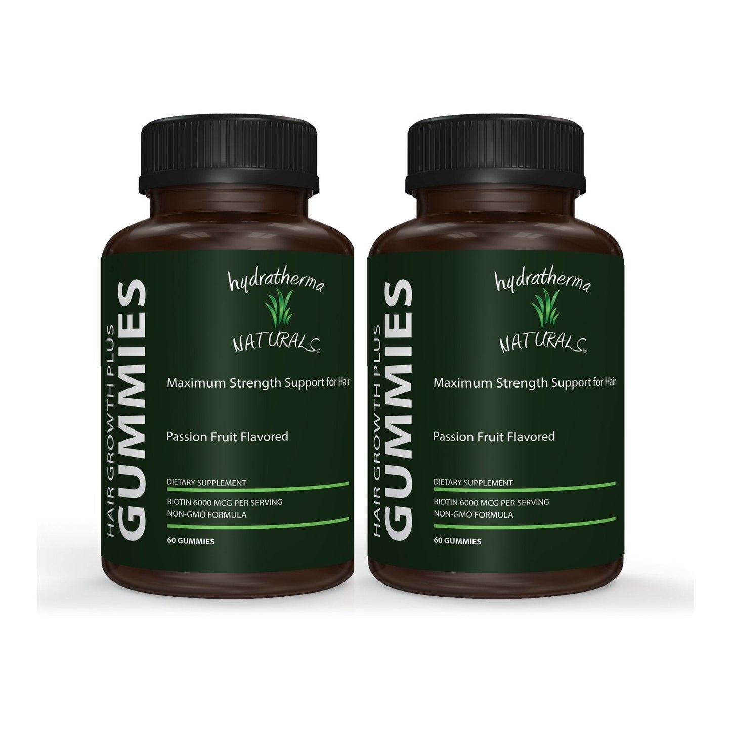 Hair Growth Plus Gummies