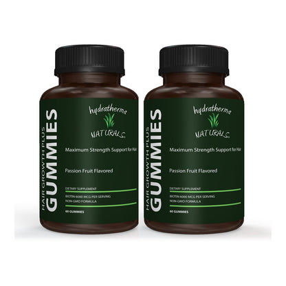 Hair Growth Plus Gummies