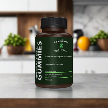 Hair Growth Plus Gummies