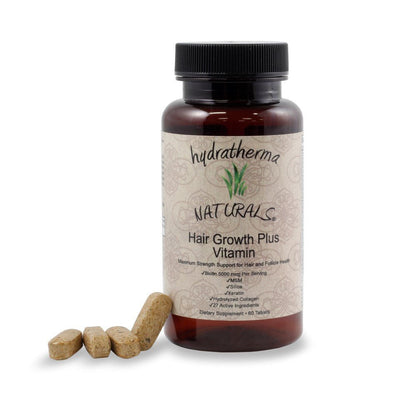 Hair Growth Plus Vitamins