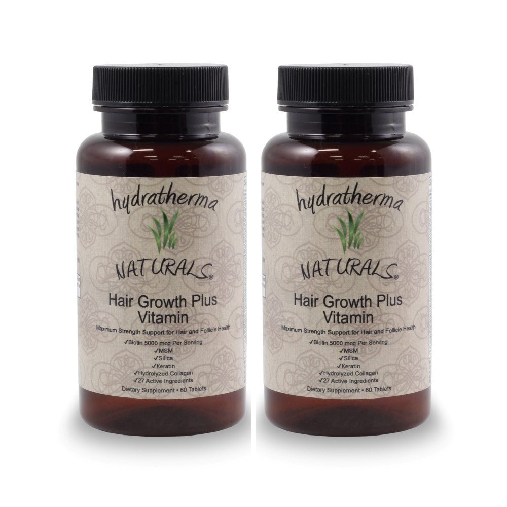 Hair Growth Plus Vitamins