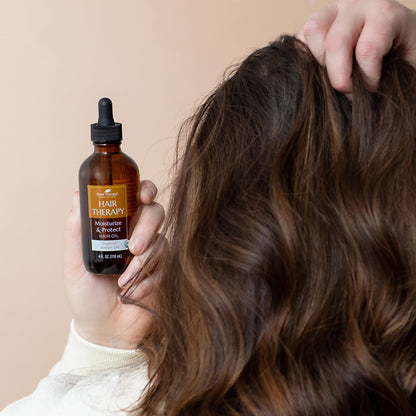 Organic Argan Hair Oil