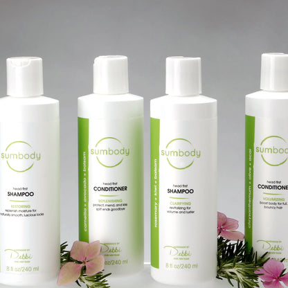 SuperNatural Head First Conditioner Volumizing