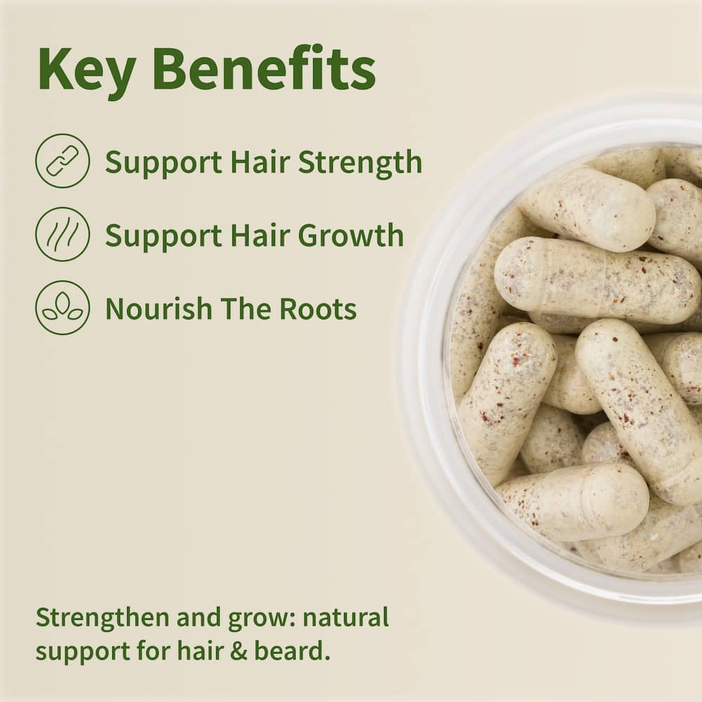 Hair Growth Supplement for Men