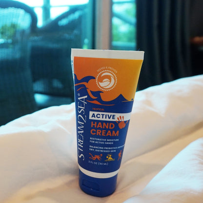 Active Hand Cream Tropical